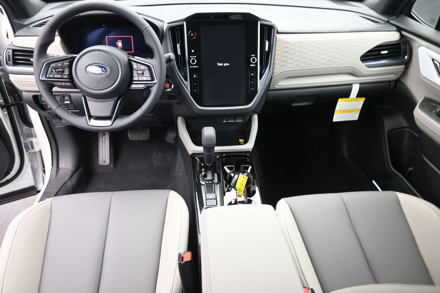 2026 Subaru FORESTER Limited Hybrid