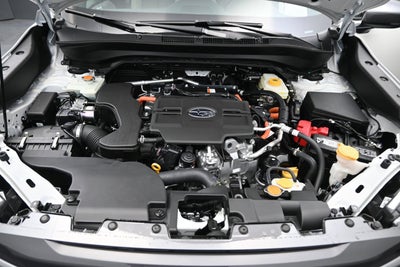 2026 Subaru FORESTER Limited Hybrid