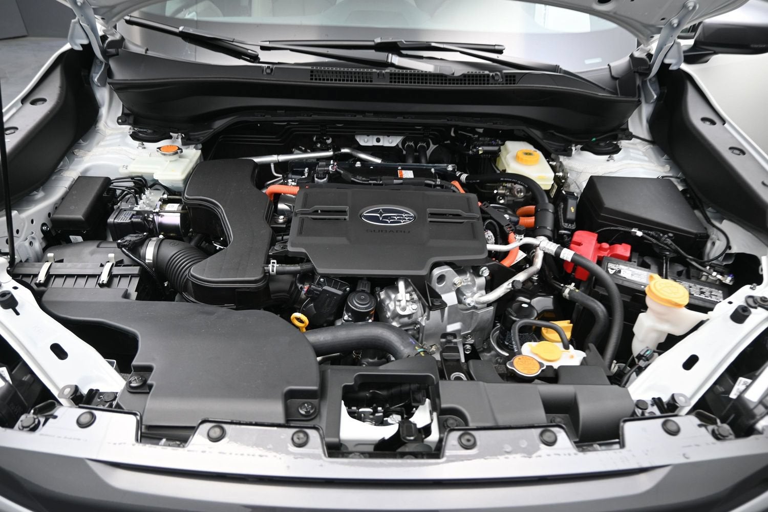 2026 Subaru FORESTER Limited Hybrid