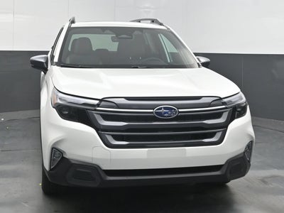 2026 Subaru FORESTER Limited Hybrid