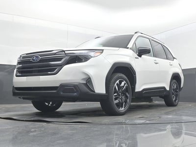 2026 Subaru FORESTER Limited Hybrid