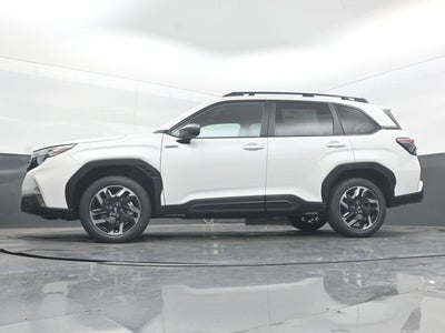 2026 Subaru FORESTER Limited Hybrid