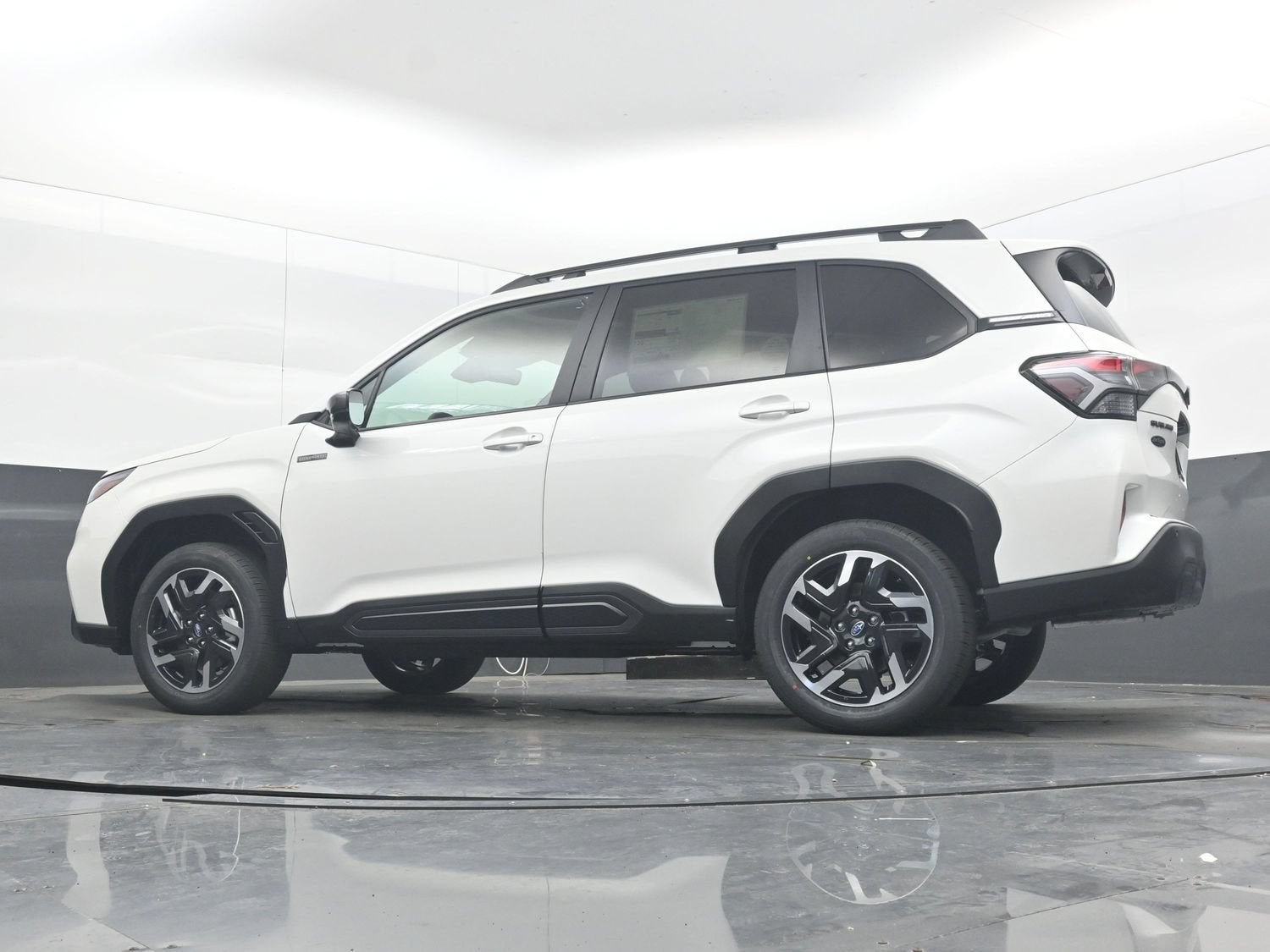 2026 Subaru FORESTER Limited Hybrid