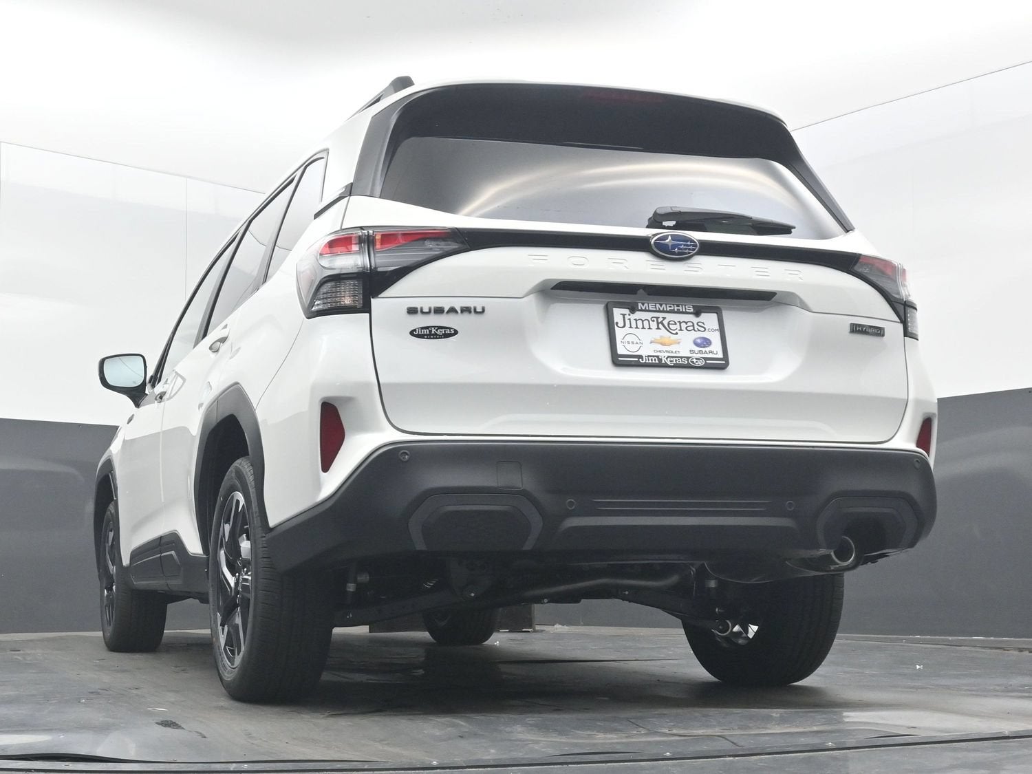 2026 Subaru FORESTER Limited Hybrid