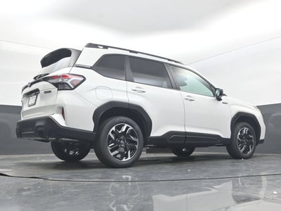 2026 Subaru FORESTER Limited Hybrid