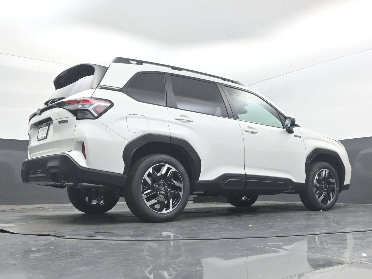 2026 Subaru FORESTER Limited Hybrid