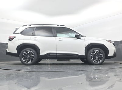 2026 Subaru FORESTER Limited Hybrid