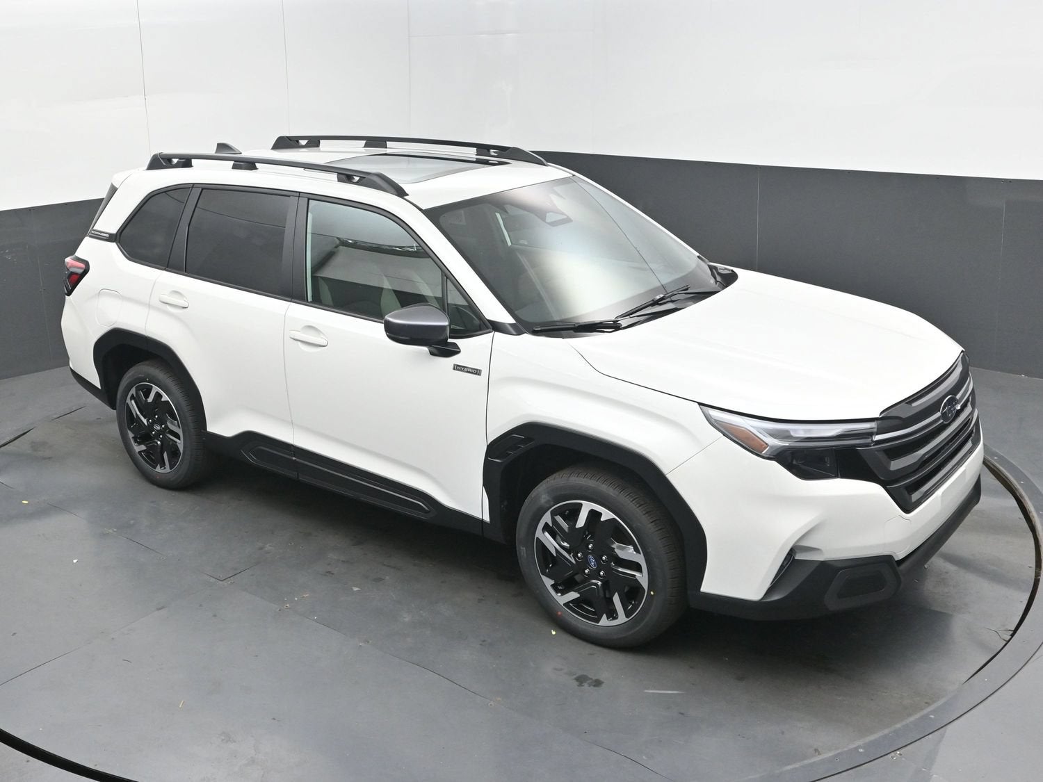 2026 Subaru FORESTER Limited Hybrid