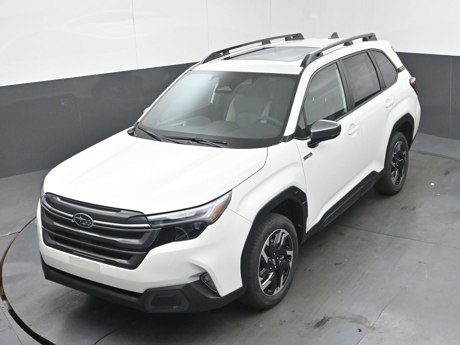 2026 Subaru FORESTER Limited Hybrid