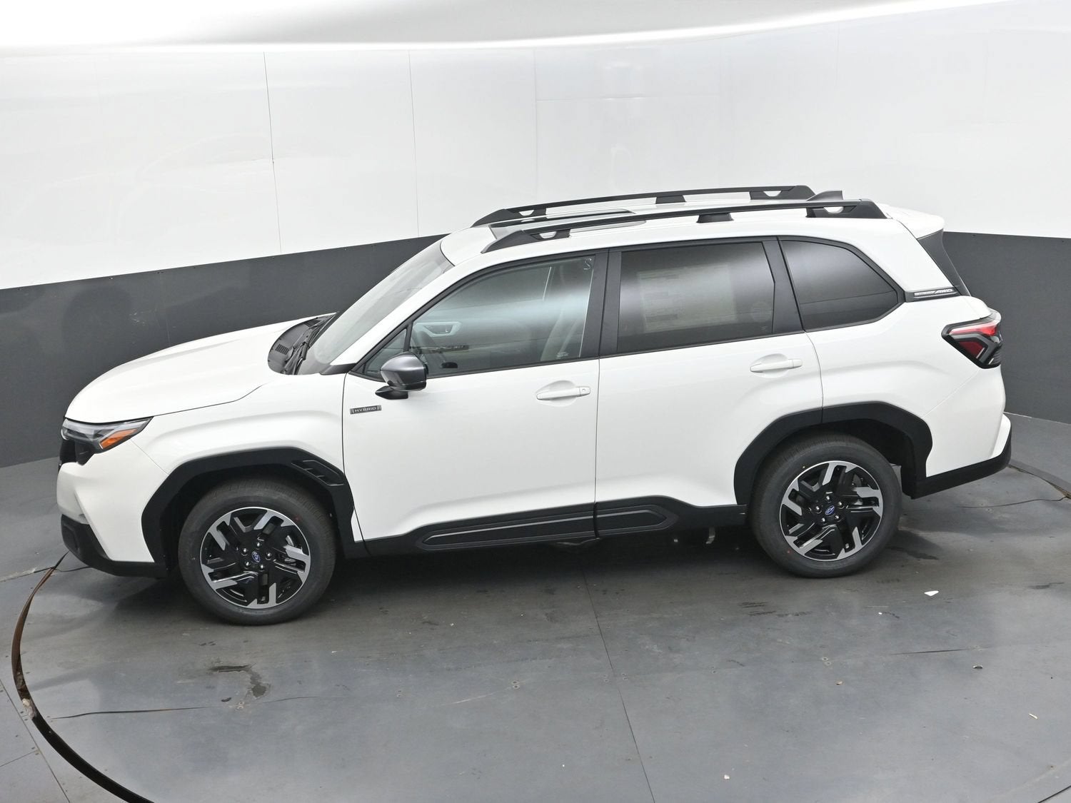 2026 Subaru FORESTER Limited Hybrid