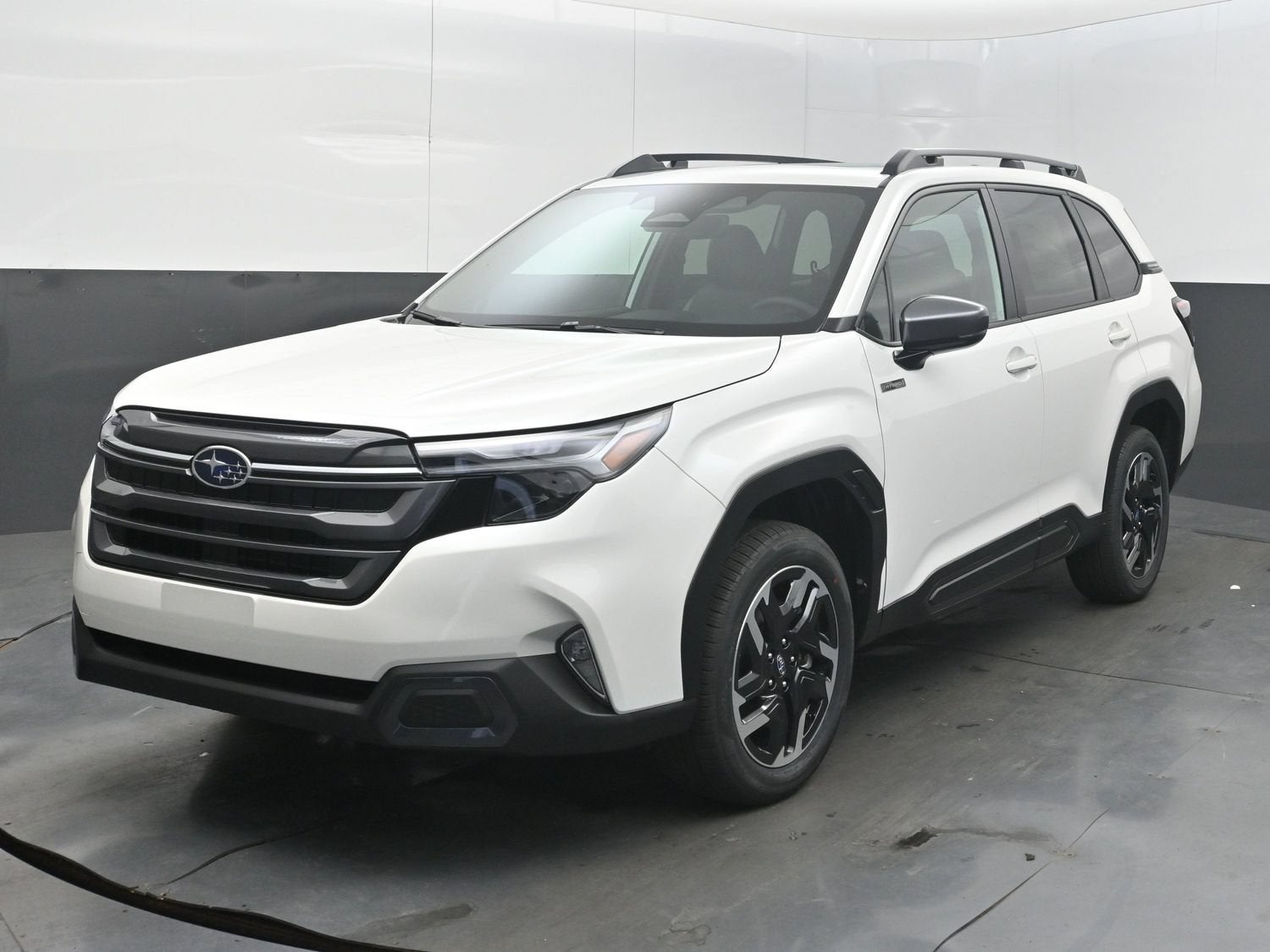 2026 Subaru FORESTER Limited Hybrid