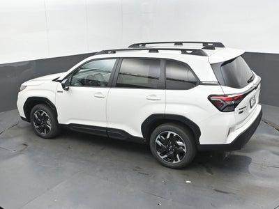 2026 Subaru FORESTER Limited Hybrid