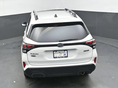 2026 Subaru FORESTER Limited Hybrid
