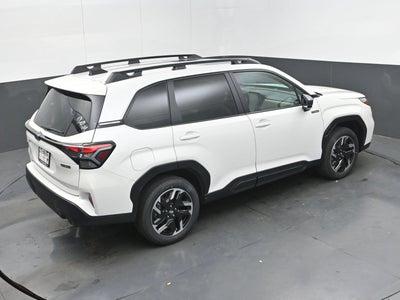 2026 Subaru FORESTER Limited Hybrid