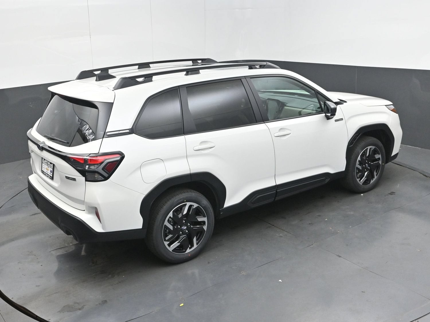 2026 Subaru FORESTER Limited Hybrid