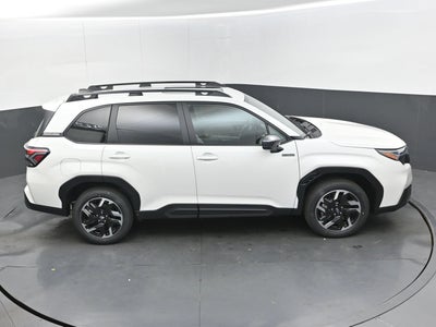 2026 Subaru FORESTER Limited Hybrid