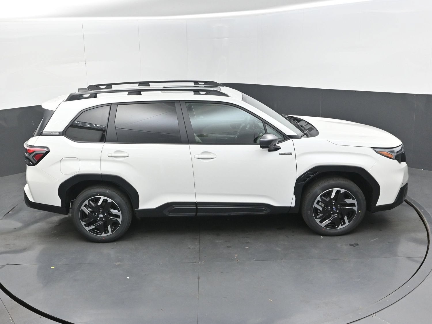2026 Subaru FORESTER Limited Hybrid