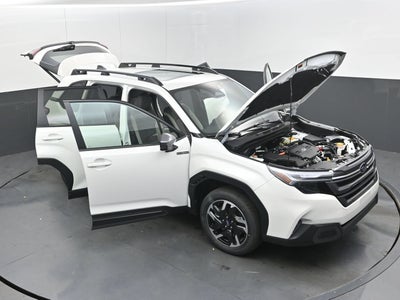 2026 Subaru FORESTER Limited Hybrid