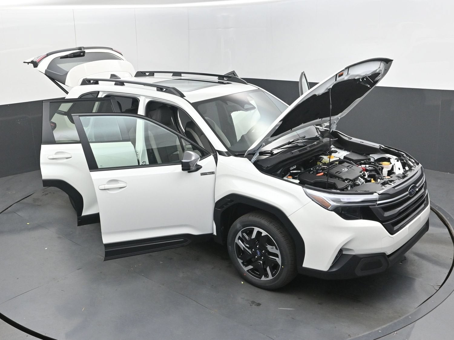 2026 Subaru FORESTER Limited Hybrid