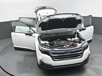 2026 Subaru FORESTER Limited Hybrid