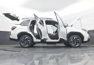 2026 Subaru FORESTER Limited Hybrid