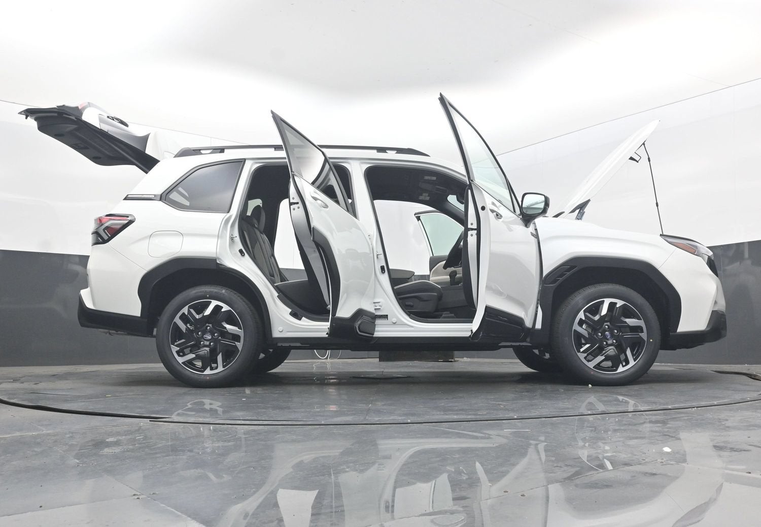 2026 Subaru FORESTER Limited Hybrid