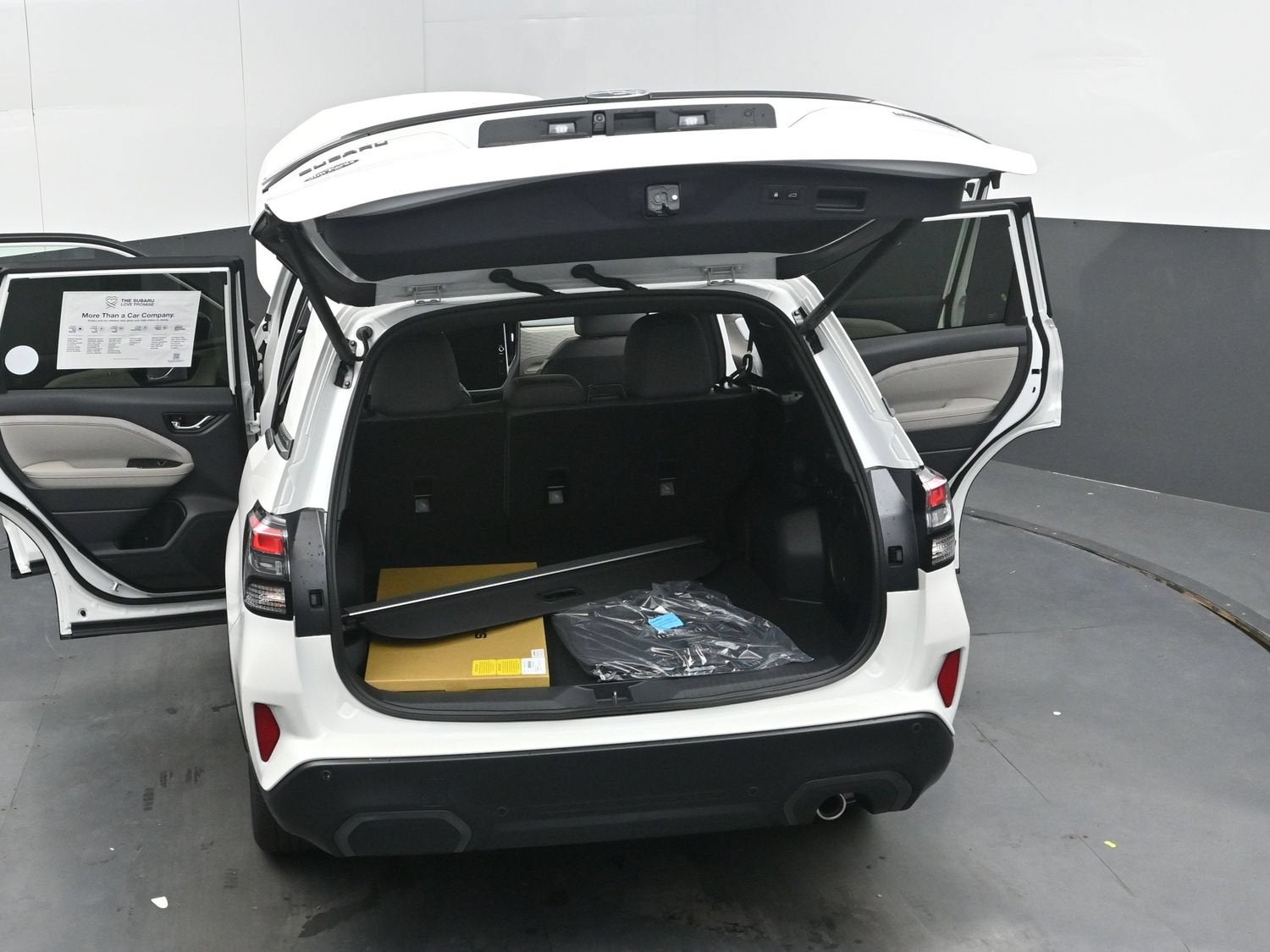 2026 Subaru FORESTER Limited Hybrid
