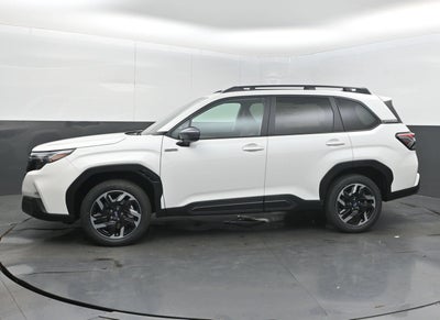 2026 Subaru FORESTER Limited Hybrid