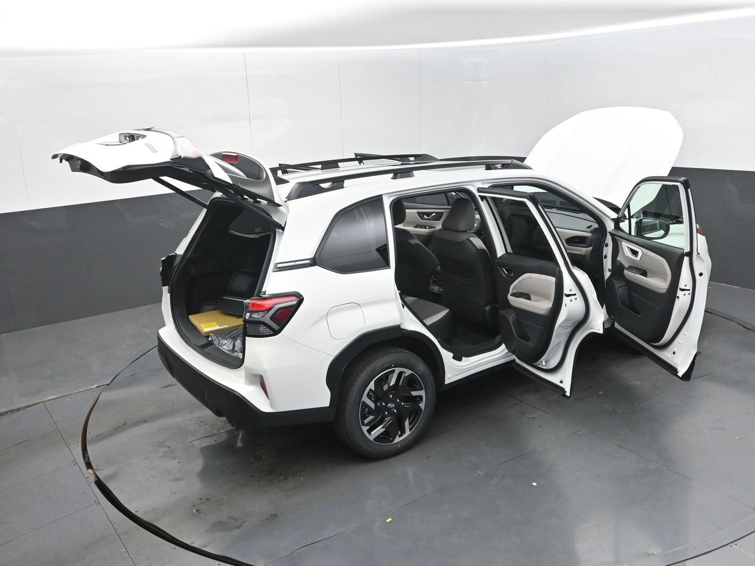 2026 Subaru FORESTER Limited Hybrid