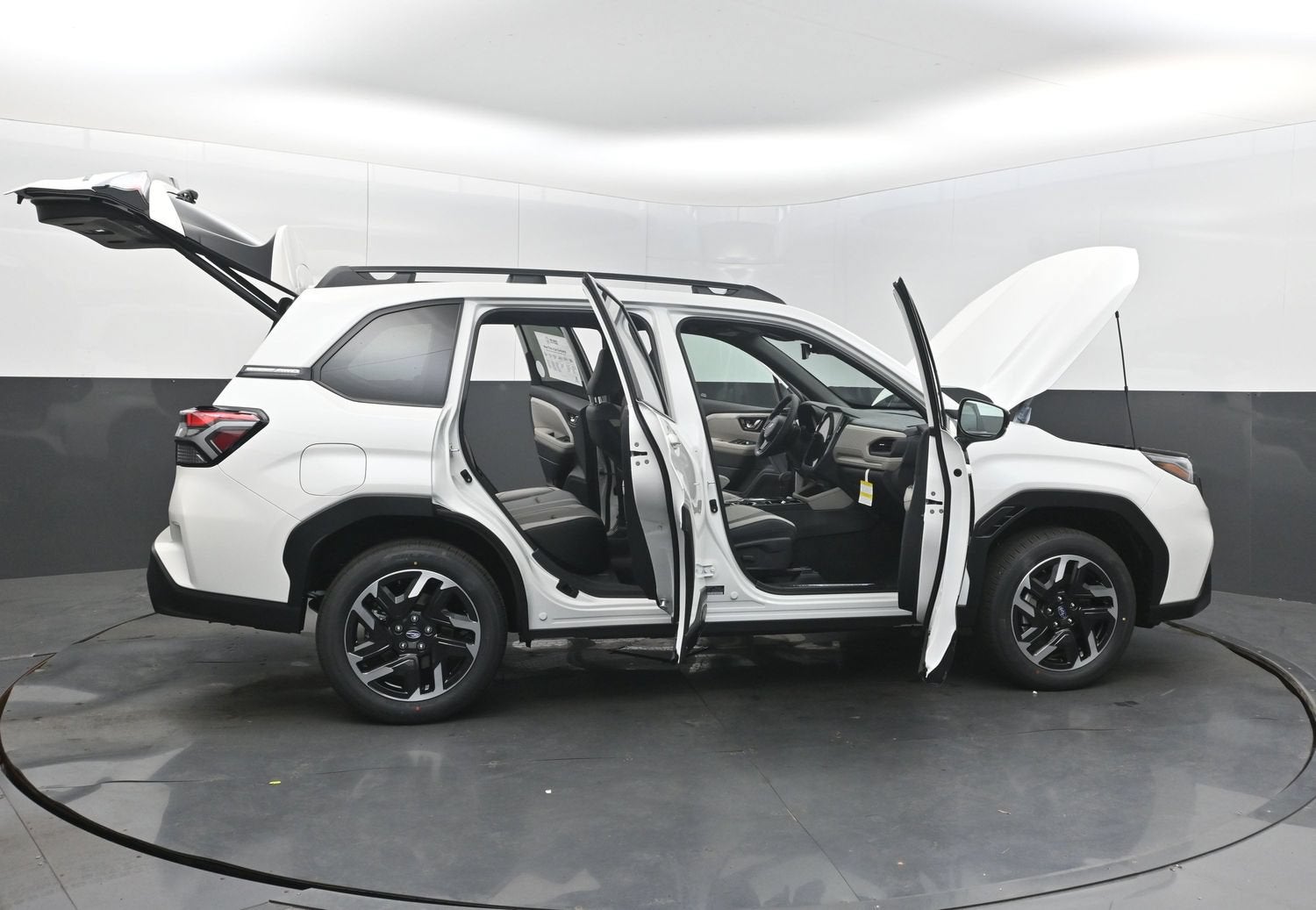 2026 Subaru FORESTER Limited Hybrid