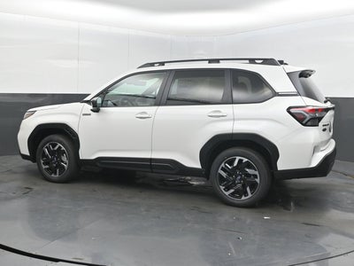 2026 Subaru FORESTER Limited Hybrid