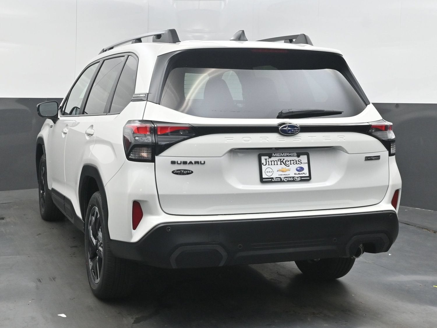 2026 Subaru FORESTER Limited Hybrid