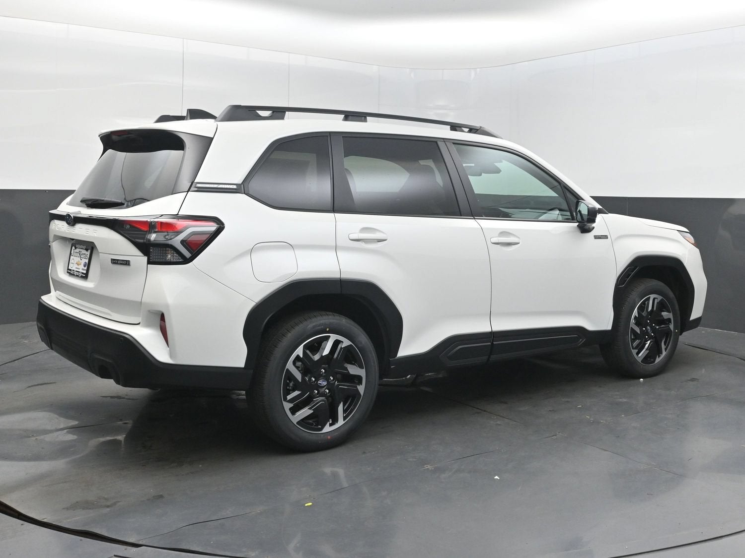 2026 Subaru FORESTER Limited Hybrid
