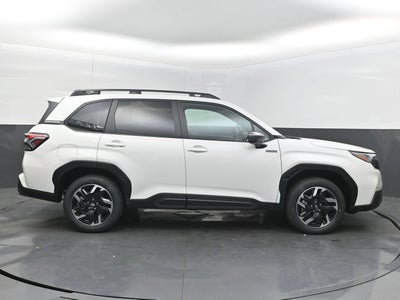 2026 Subaru FORESTER Limited Hybrid