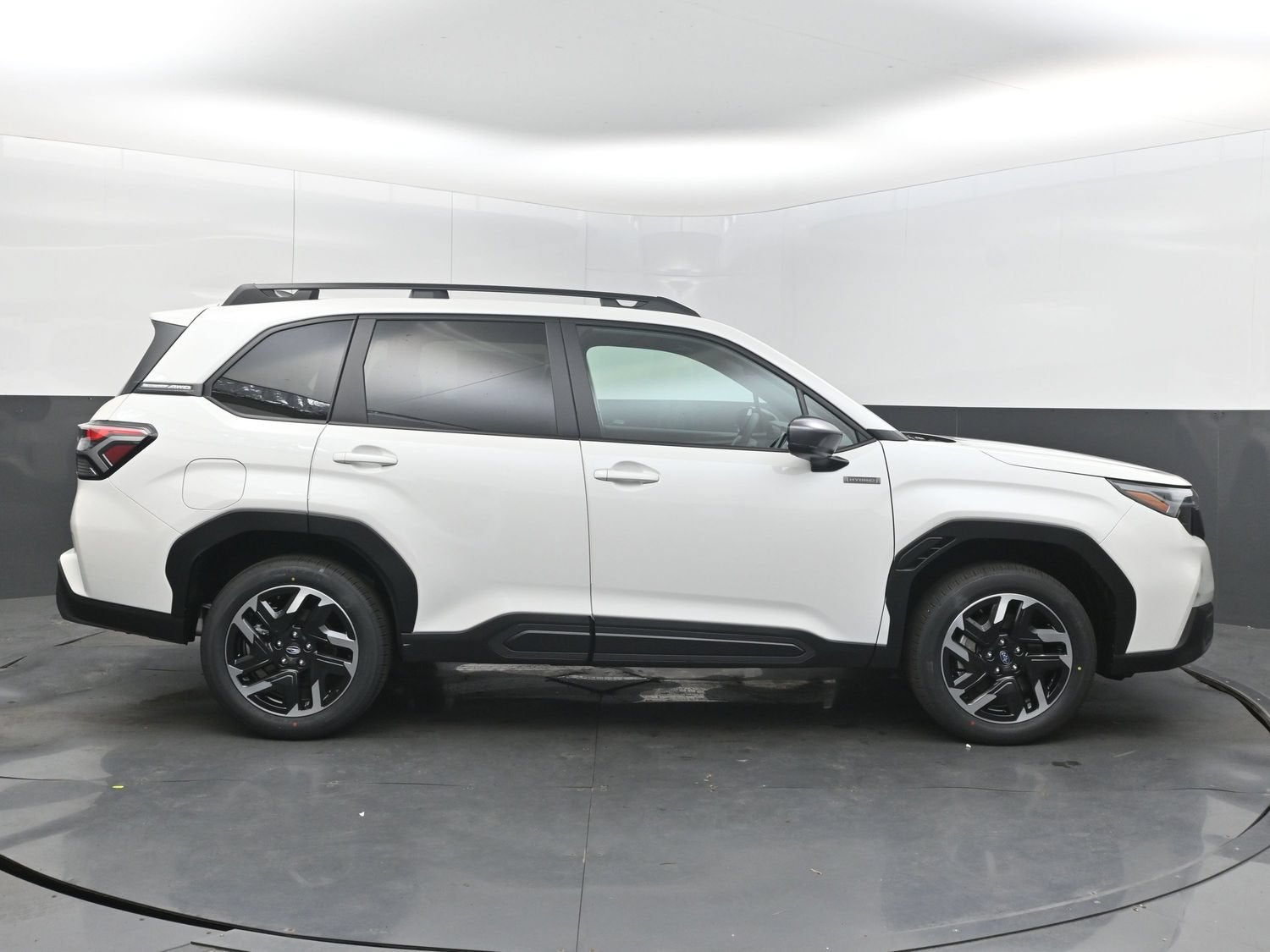 2026 Subaru FORESTER Limited Hybrid
