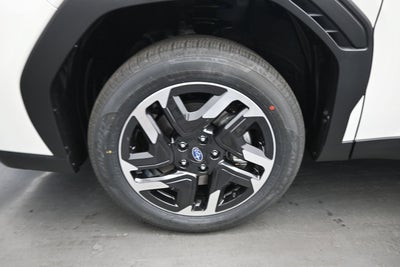 2026 Subaru FORESTER Limited Hybrid