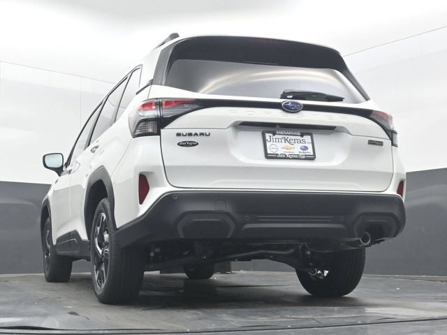 2026 Subaru FORESTER Limited Hybrid