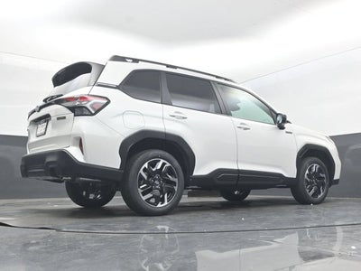 2026 Subaru FORESTER Limited Hybrid