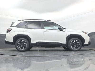 2026 Subaru FORESTER Limited Hybrid