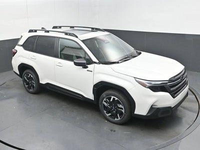 2026 Subaru FORESTER Limited Hybrid