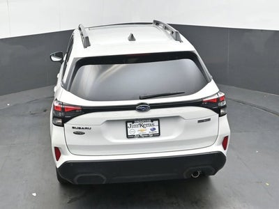 2026 Subaru FORESTER Limited Hybrid