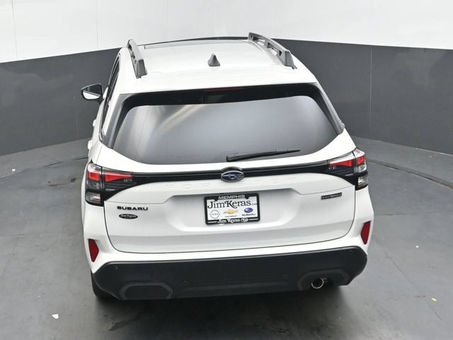 2026 Subaru FORESTER Limited Hybrid
