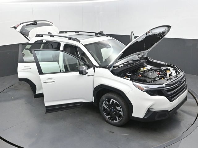 2026 Subaru FORESTER Limited Hybrid