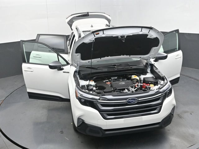 2026 Subaru FORESTER Limited Hybrid