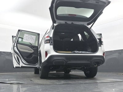2026 Subaru FORESTER Limited Hybrid