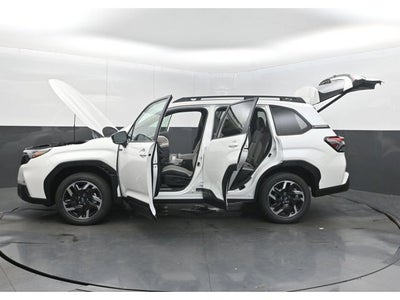 2026 Subaru FORESTER Limited Hybrid