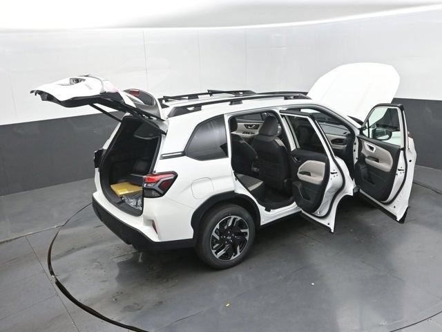 2026 Subaru FORESTER Limited Hybrid