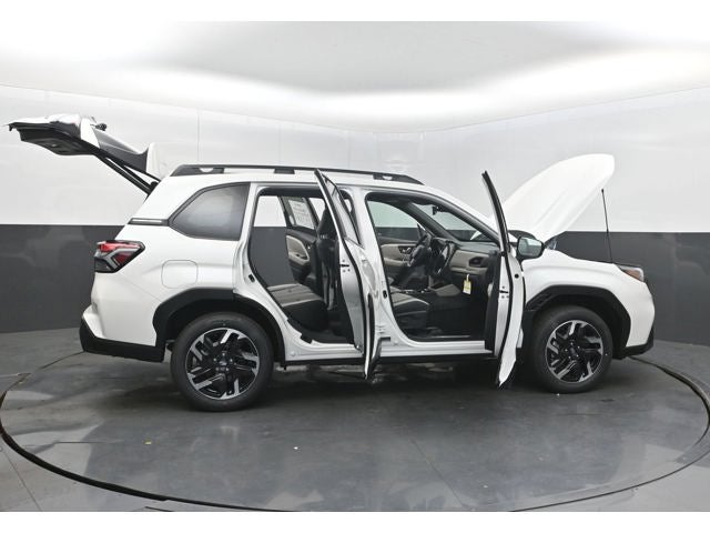 2026 Subaru FORESTER Limited Hybrid