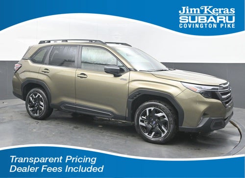 2026 Subaru FORESTER Limited Hybrid