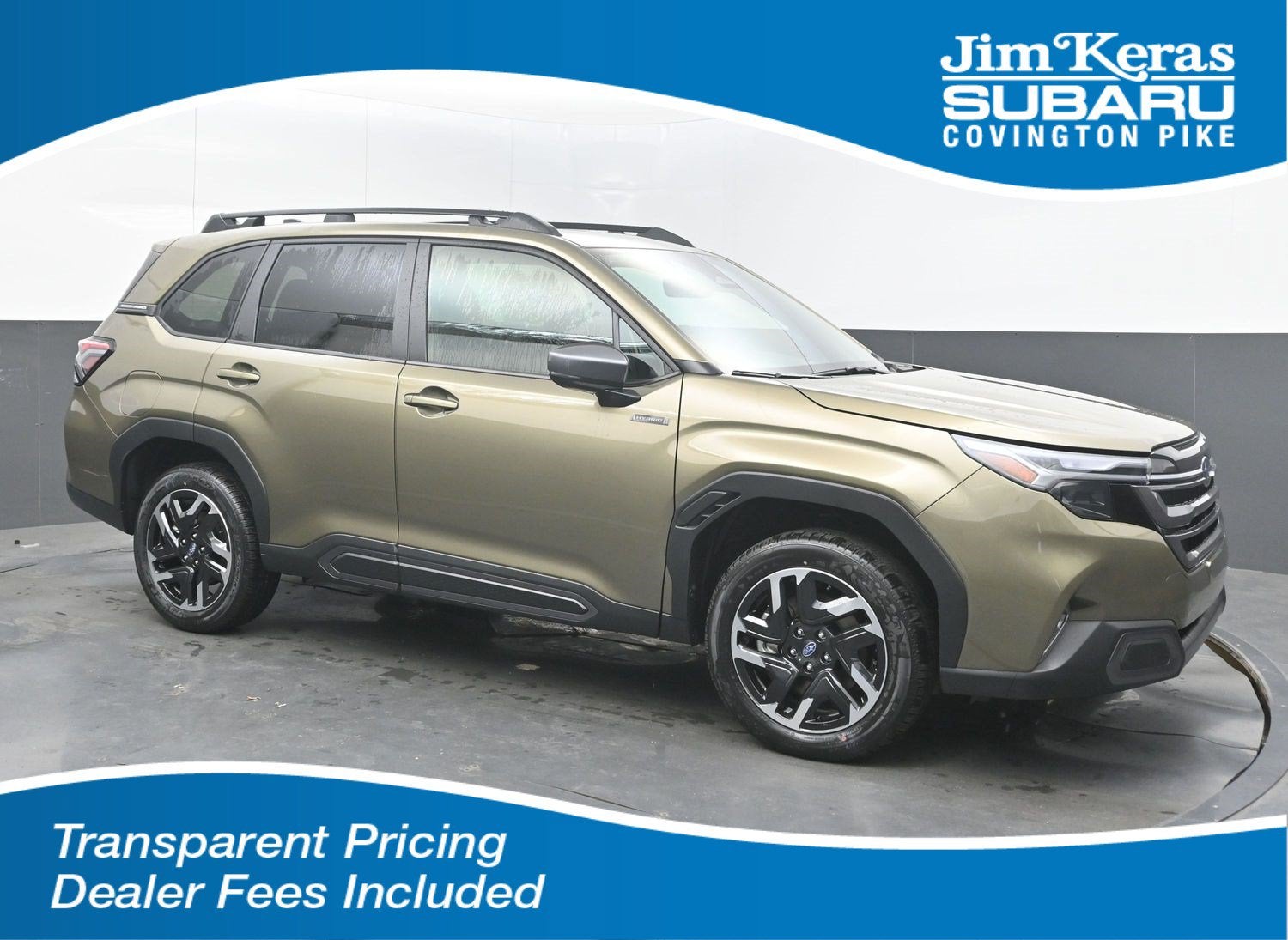 2026 Subaru FORESTER Limited Hybrid